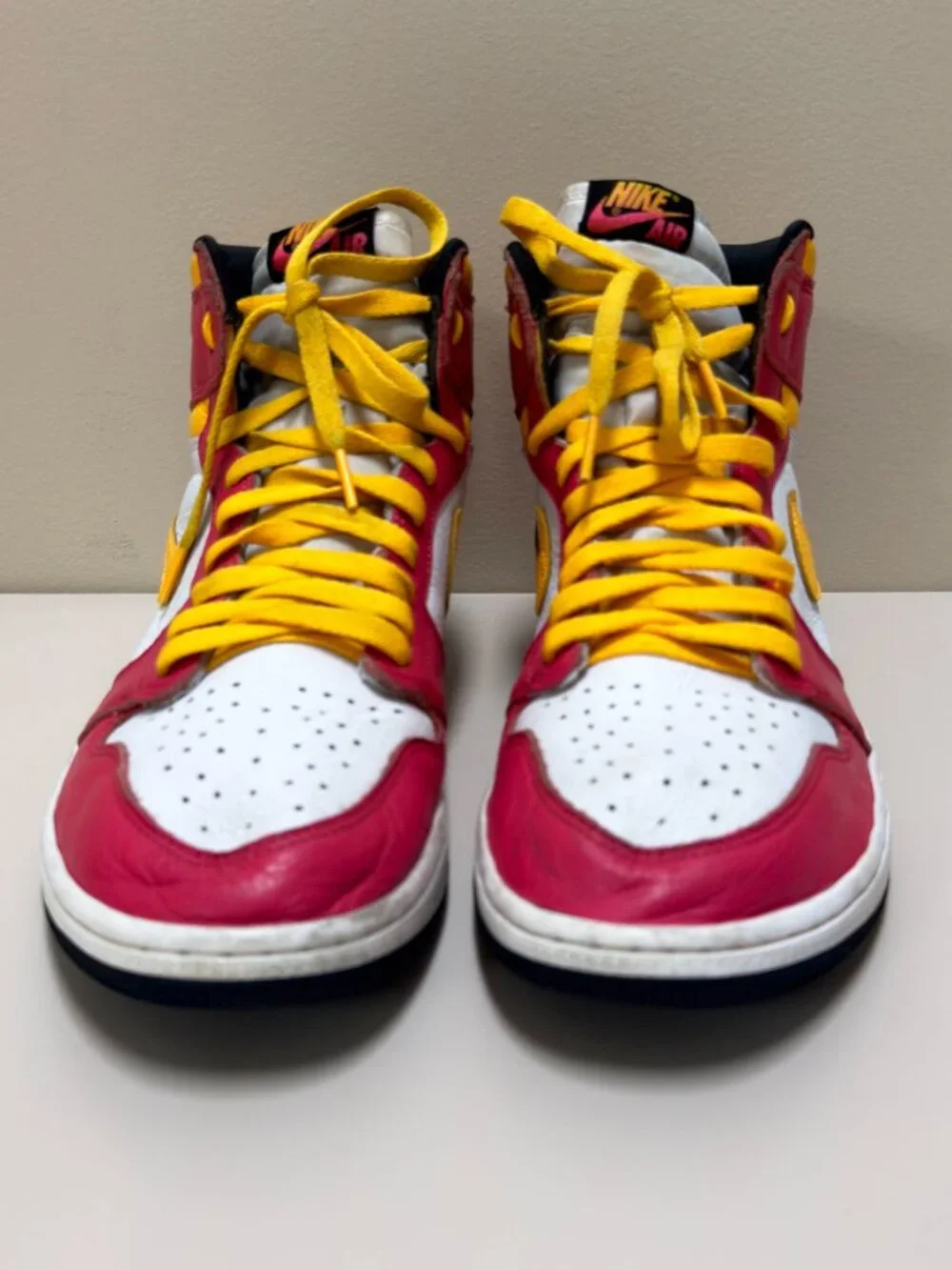 Jordan color white
